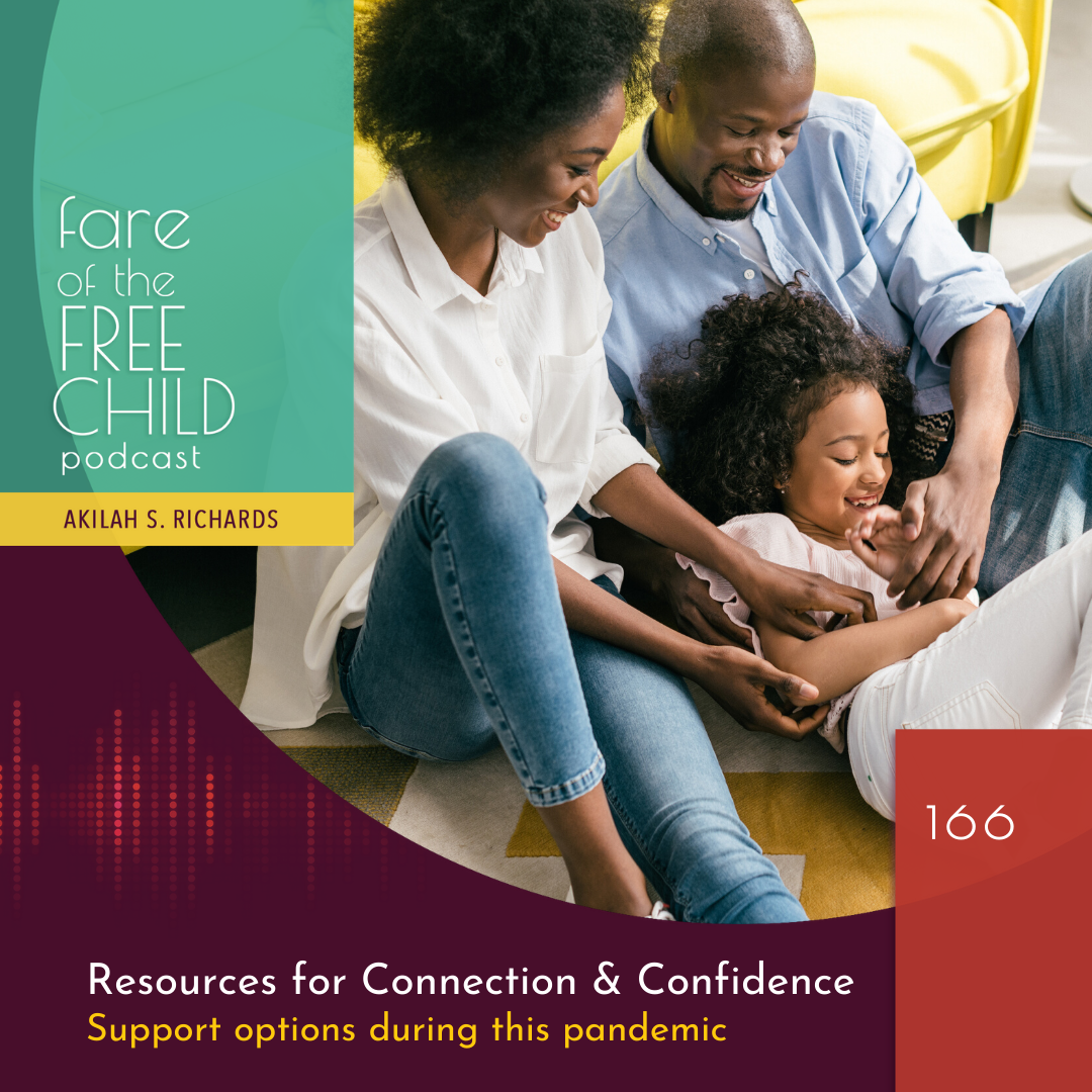 Ep 166 Resources For Connection Confidence Raising Free